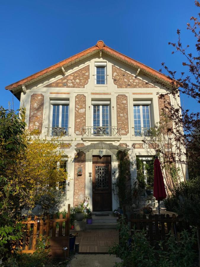 Maison Du Bonheur วิลลิเยร์-ซูร์-มาร์น ภายนอก รูปภาพ