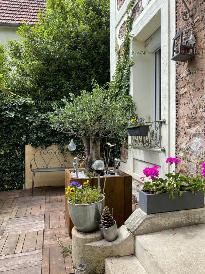 Maison Du Bonheur วิลลิเยร์-ซูร์-มาร์น ภายนอก รูปภาพ