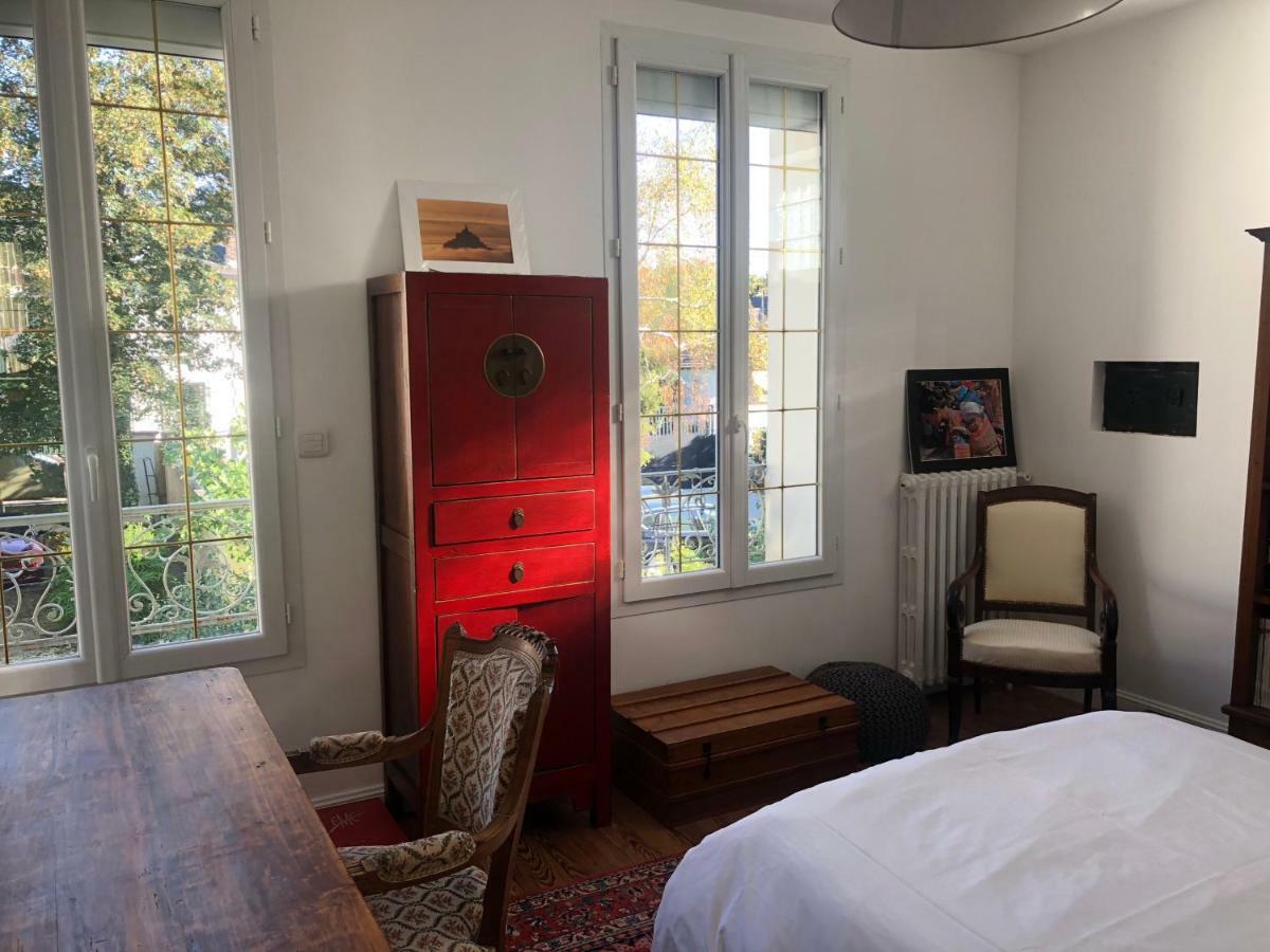 Maison Du Bonheur วิลลิเยร์-ซูร์-มาร์น ภายนอก รูปภาพ